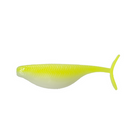 6th Sense Frequency Minnow 12pk Chartreuse Minnow