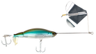 Proper Buzz Ghost Minnow