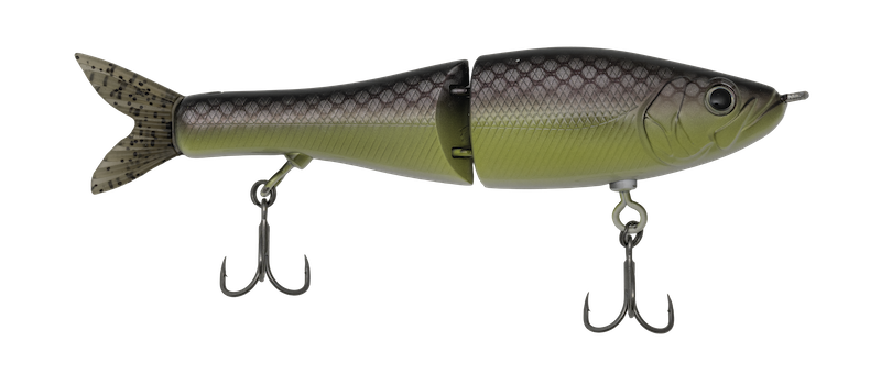 G-Ratt Baits Pistol Pete Glidebait Hitch