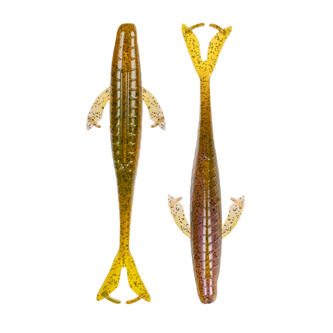 6th Sense Hondo 4.5 Green Pumpkin Pro