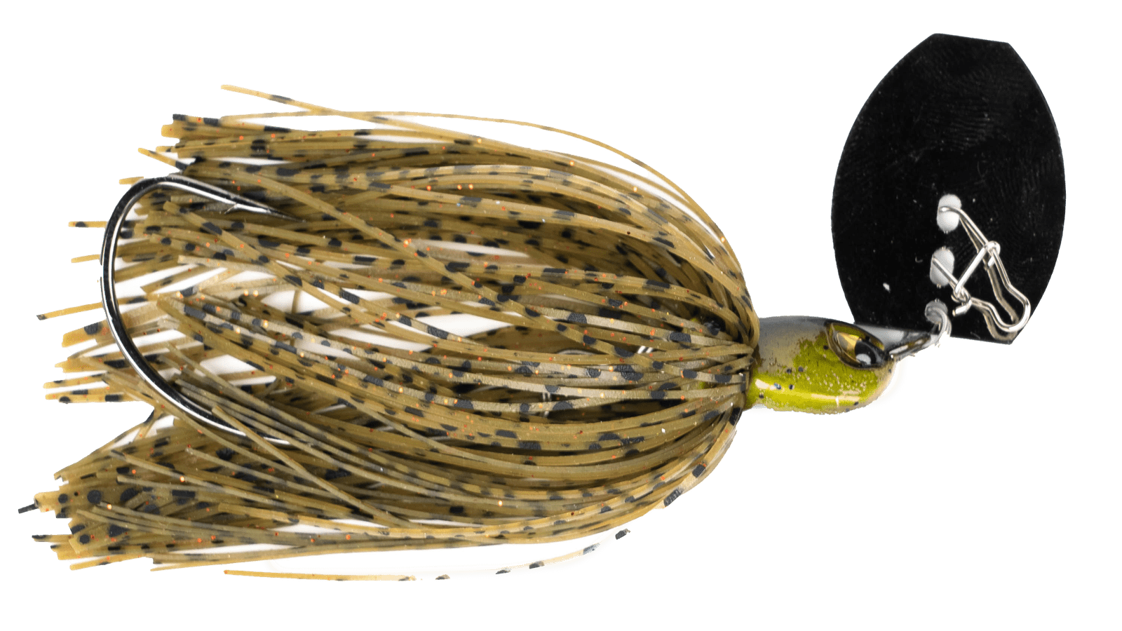 Weedless Vibrating Jig