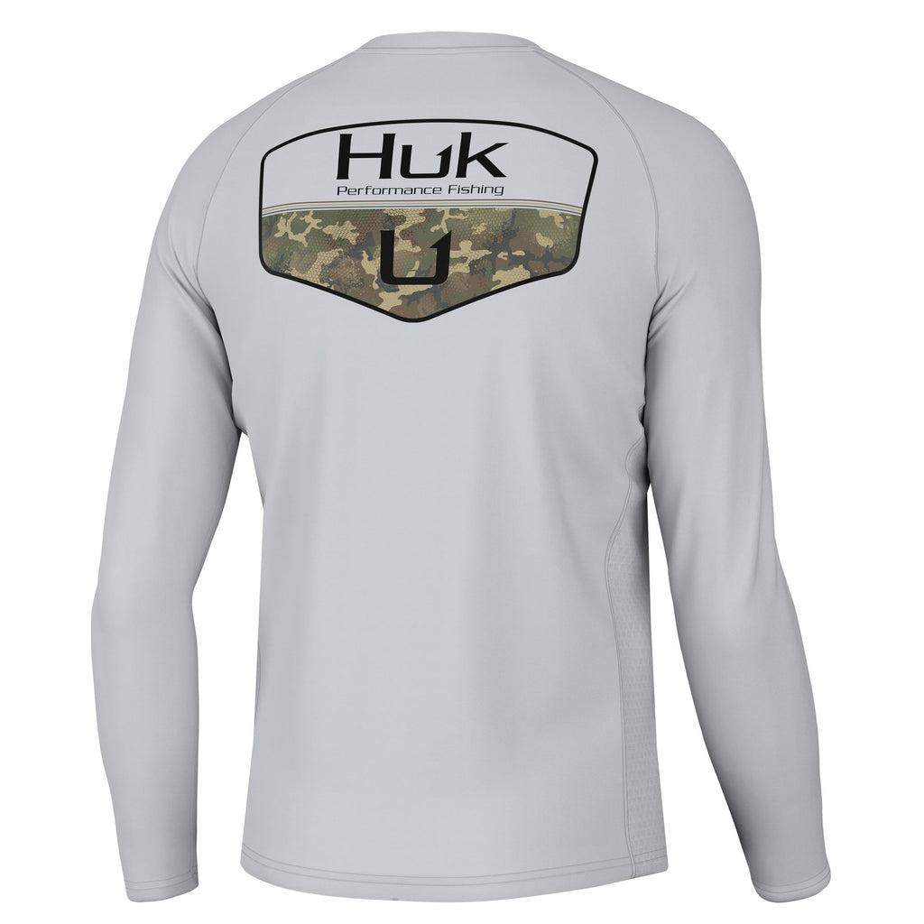 Huk Camo Badge Pursuit