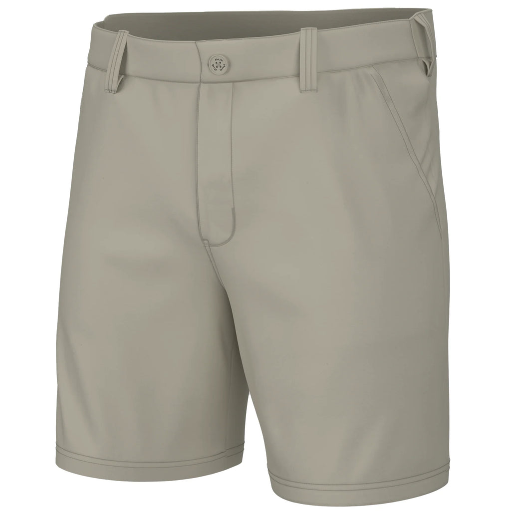 Huk Pursuit Shorts Khaki