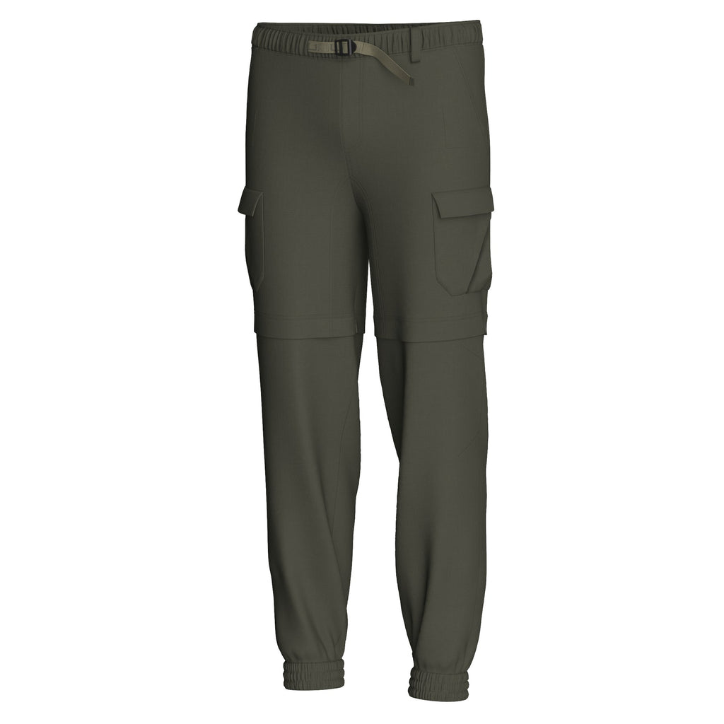 Huk Creekbed Convertible Pants Moss