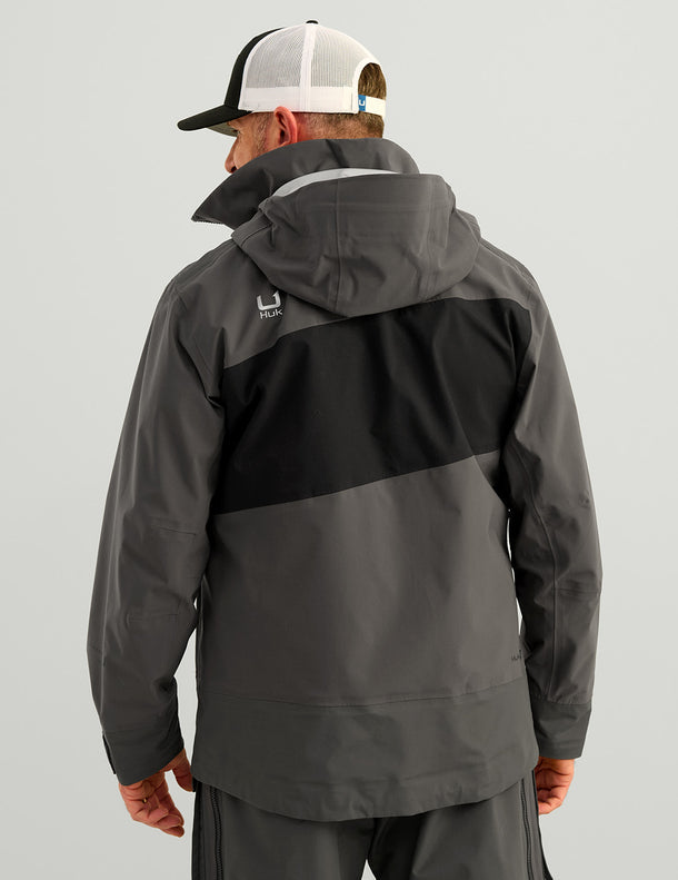 HUK Pro Series Rain Jacket