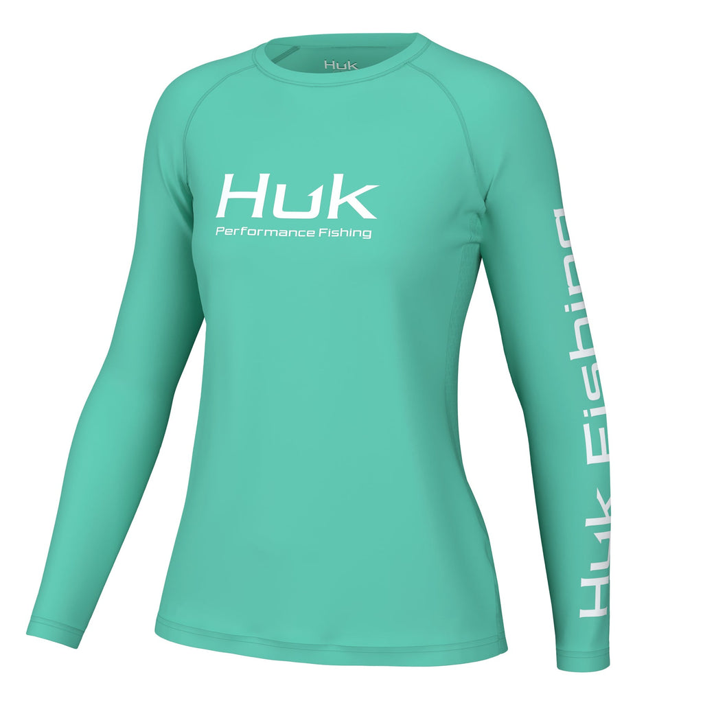 Huk Pursuit Women's Long Sleeve Shirt