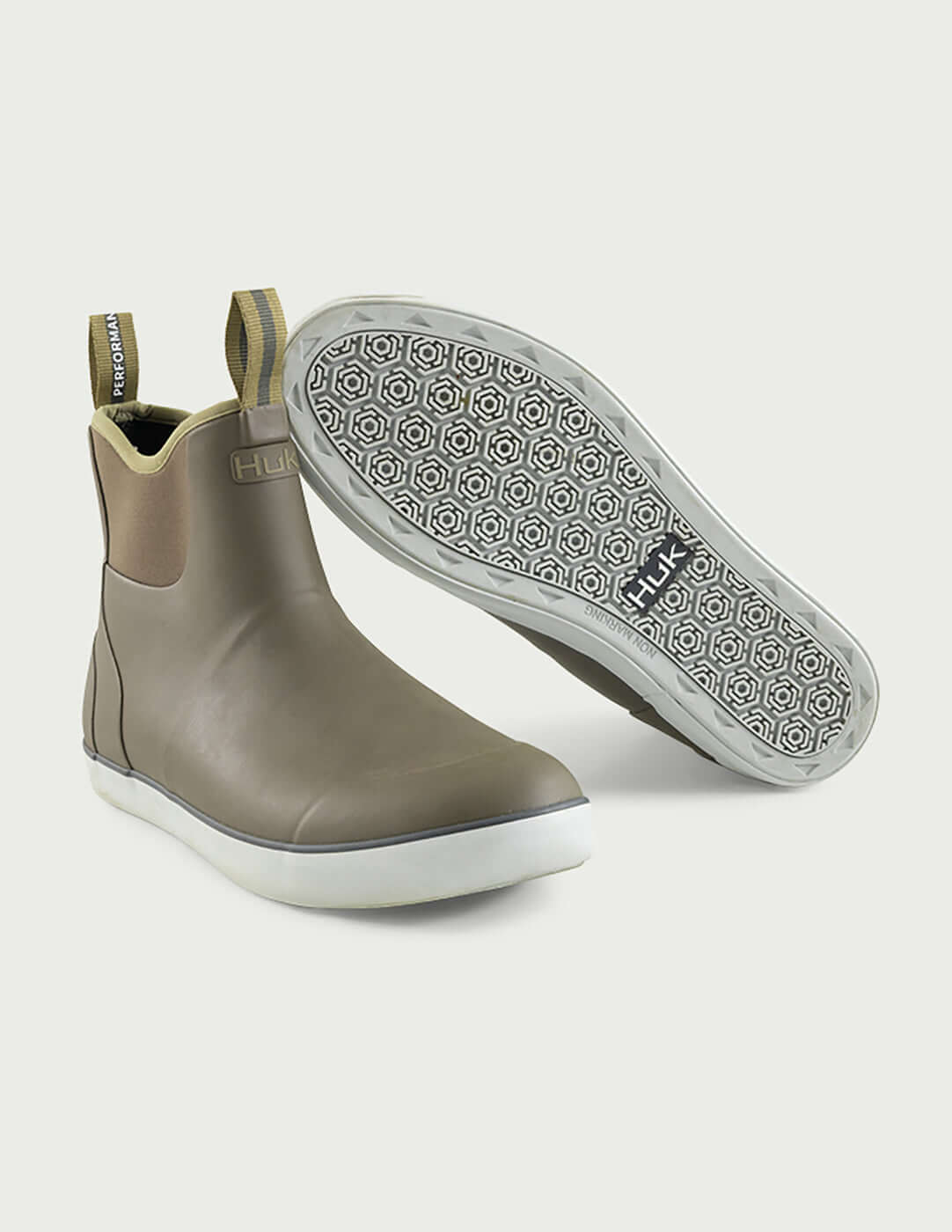 Huk Rogue Wave Fishing Boots Mud