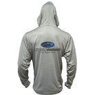 Air-X Hooded Performance Shirts with Repel X