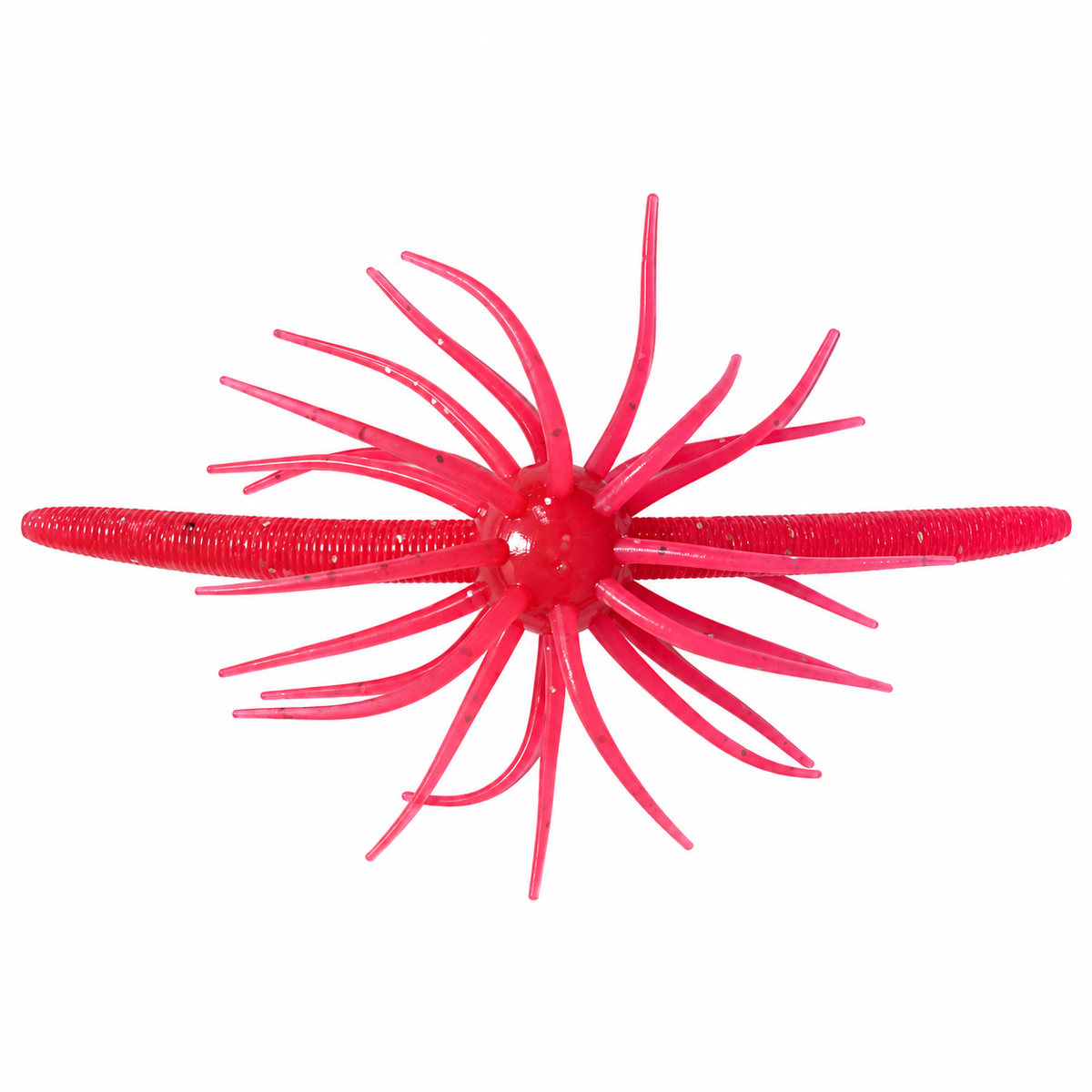 TMF Lures Wacky Urchin Bubblegum Pink
