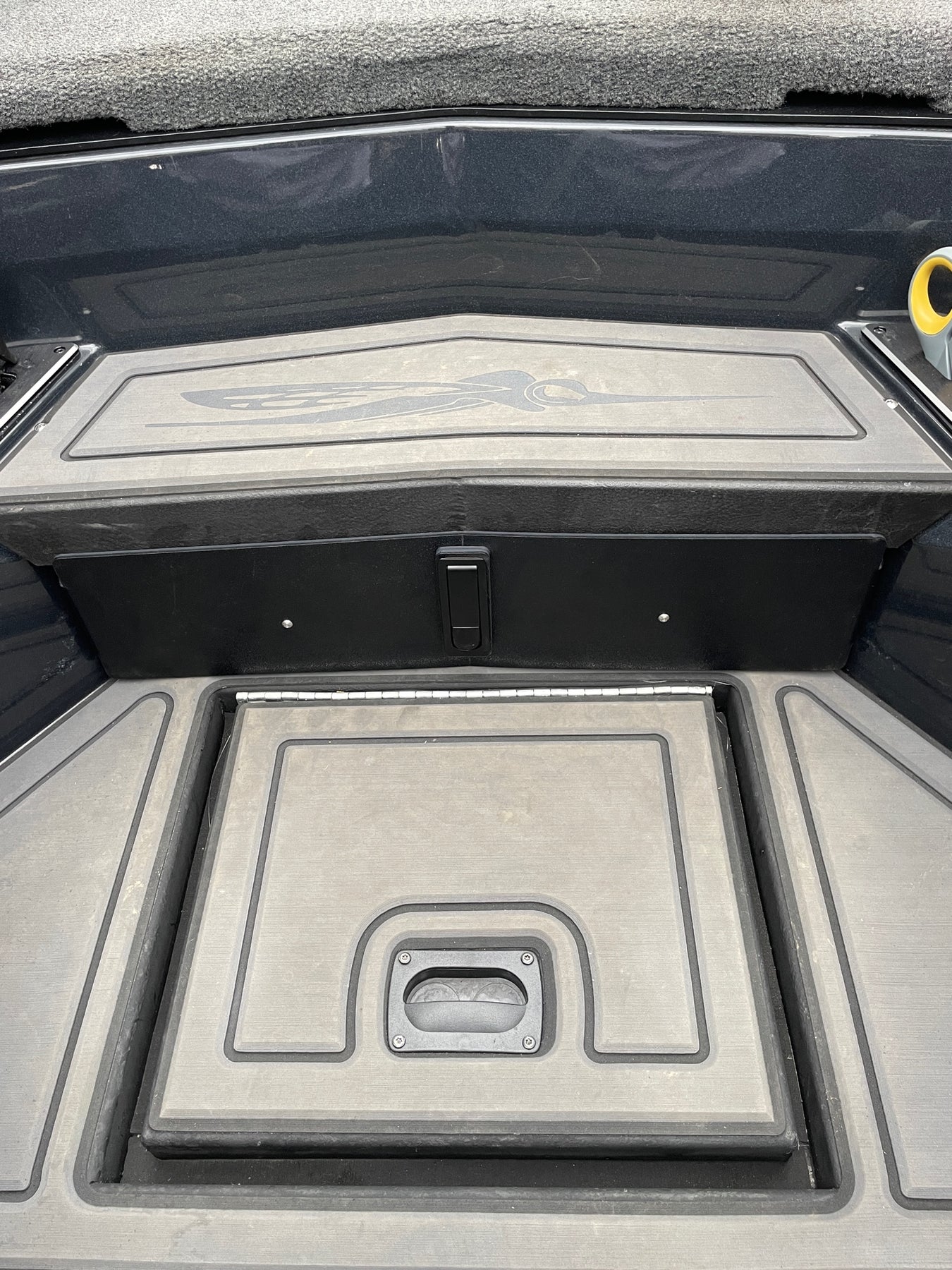 STEP DRAWER FOR SKEETER ZXR & FXR / MODEL #: NPDSK0038