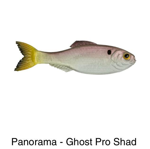 6th Sense Panorama Ghost Pro Shad pk)