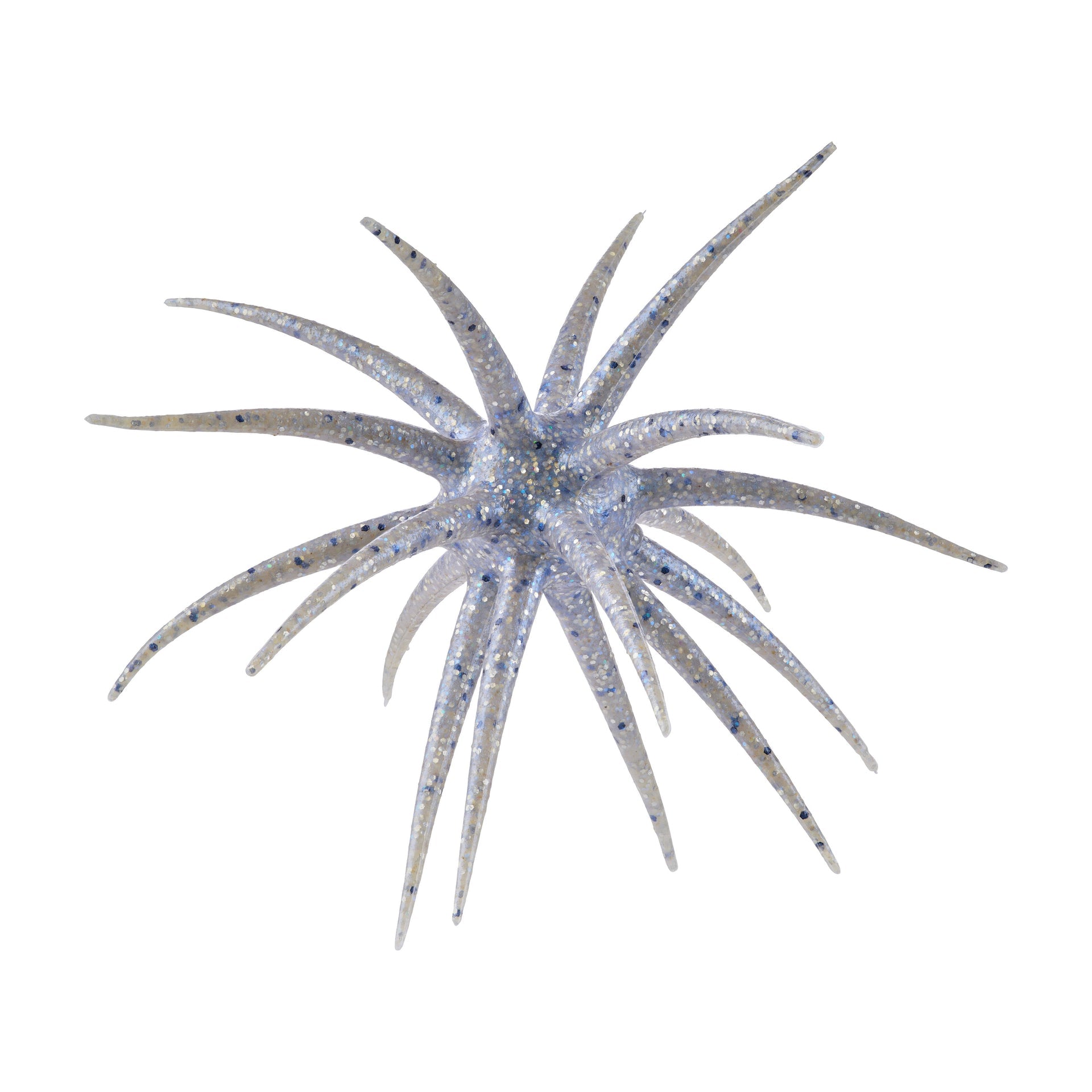 Berkley PowerBait MaxScent 'Moeba Blue Pearl Black Hologram