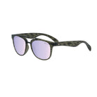 Waterland Women's Fishing Sunglasses Jeune BlackWater - Lavender Mirror