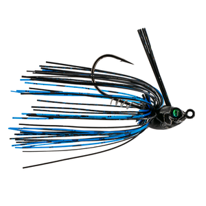 6th Sense Konda Finesse Swim Jig Black N Blue 16oz