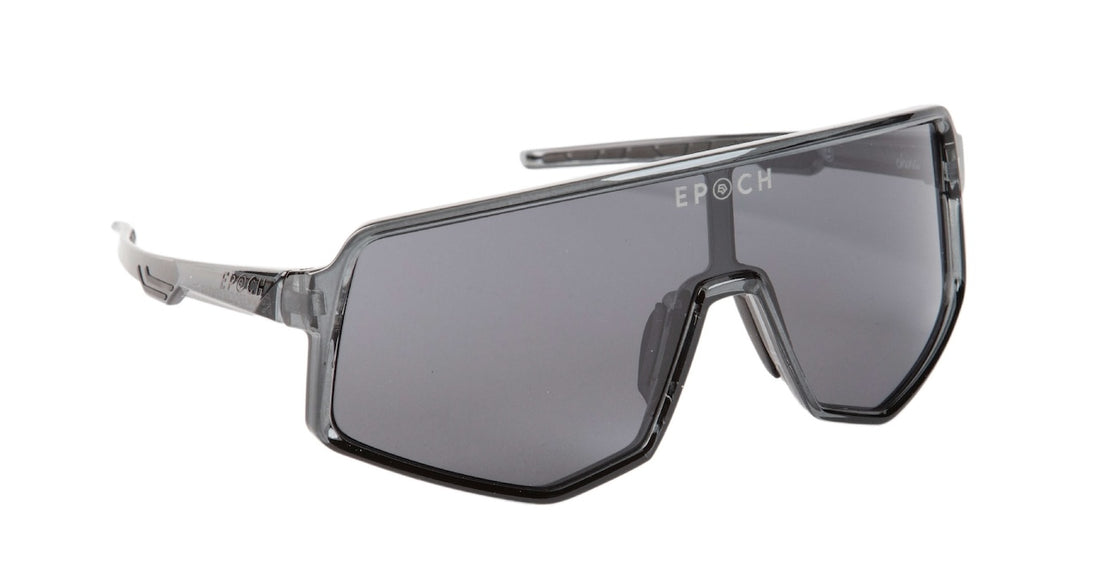 Epoch L2 Sport Wrap Sunglasses Smoke