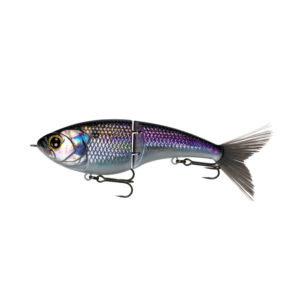 6th Sense Judo Freshwater Series Swimbait Live Gizzard Flash