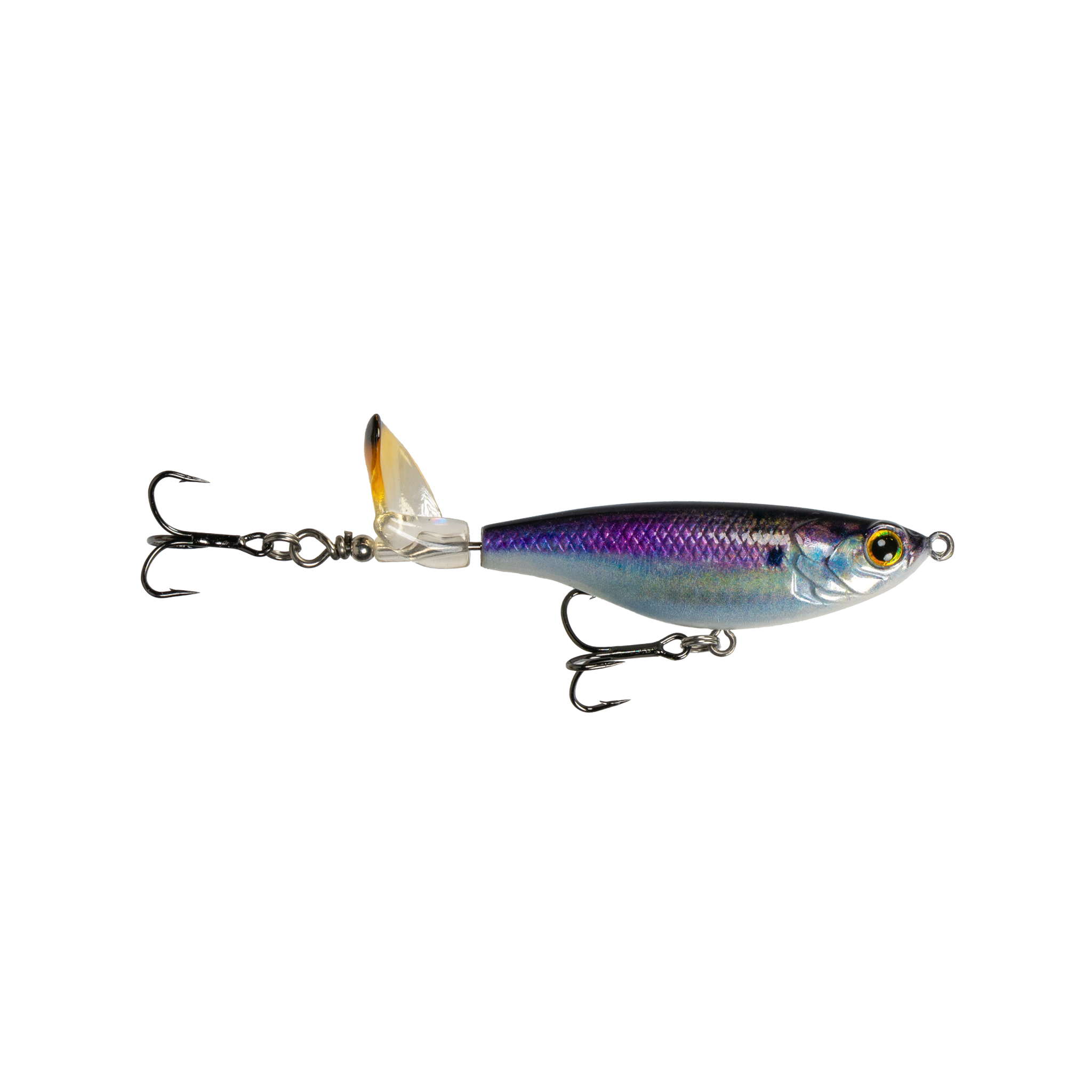 6th Sense Scramble Live Gizzard Shad