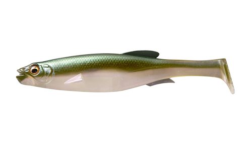 Megabass Magdraft Freestyle 5" Borealis Shad