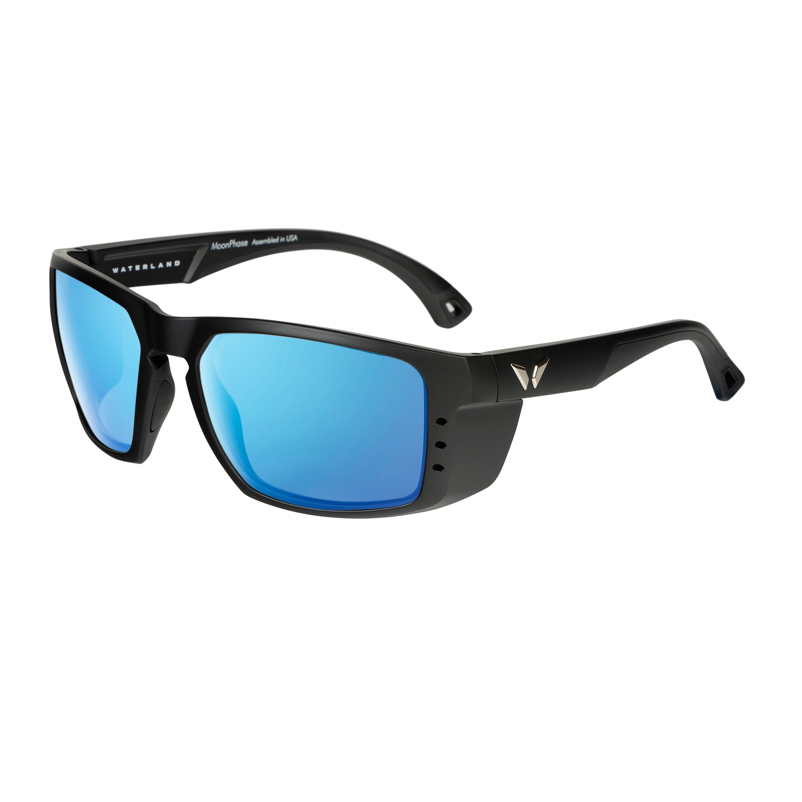 Waterland Moonphase Blue Honey Mirror