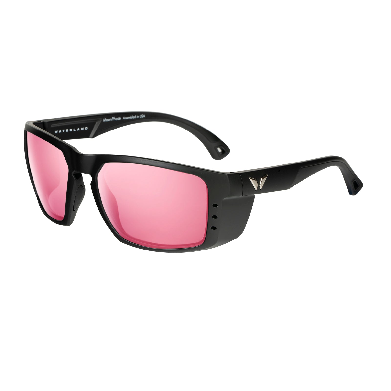 Waterland Moonphase Purple Honey Mirror