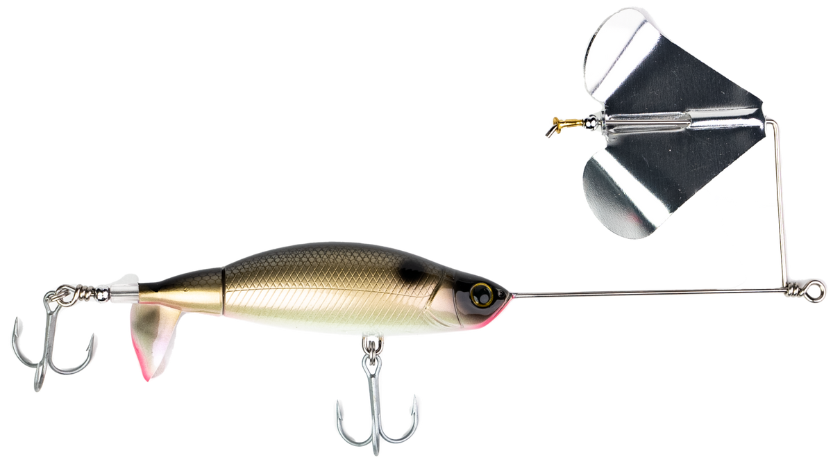 Proper Buzz Natural Shad