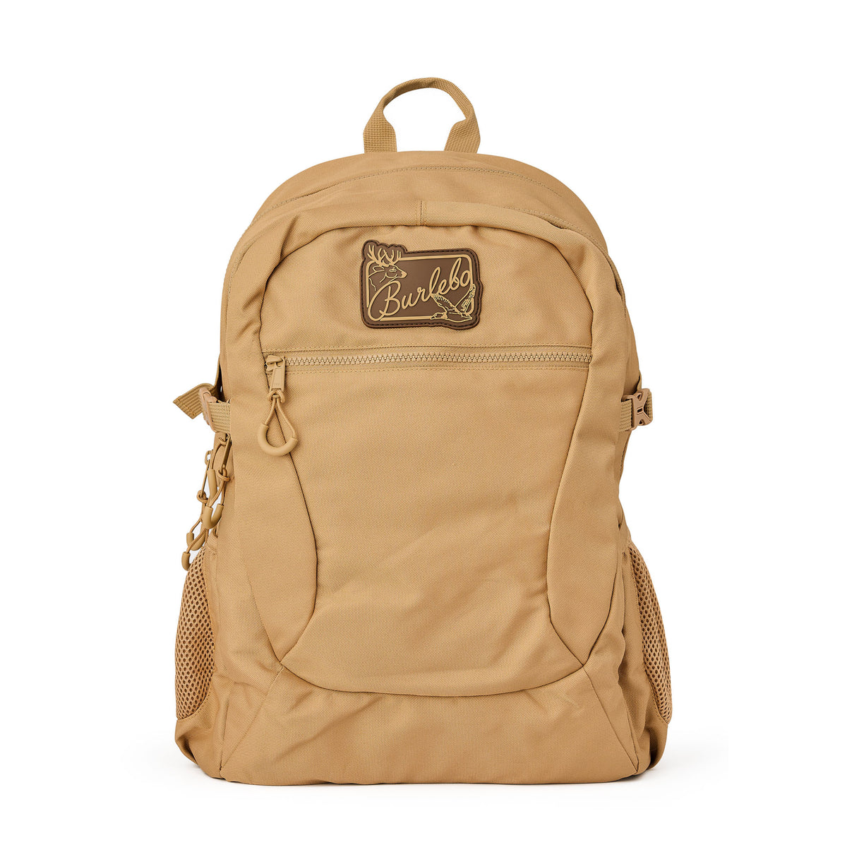 Burlebo Backpack Coyote Tan