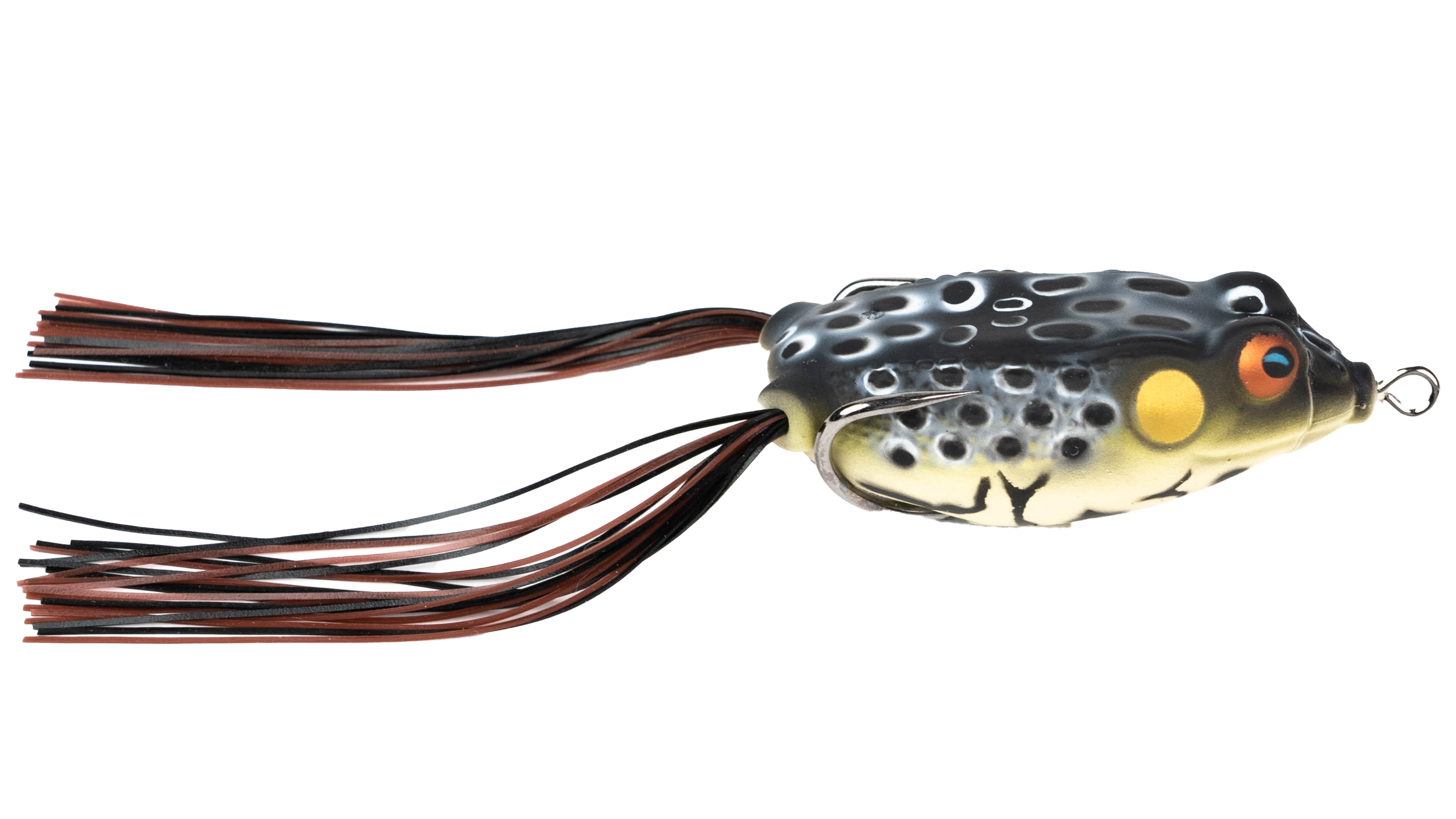 G- Ratt Baits Con Frog Natural Brown