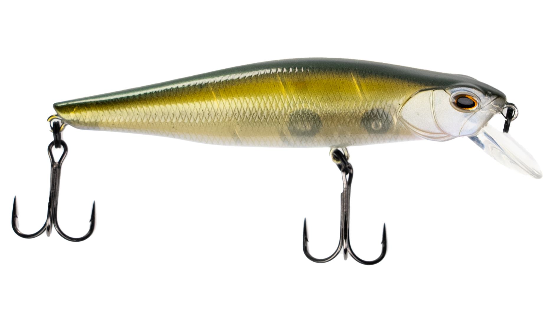 G-Ratt GB-100 Jerkbait PIKE MINNOW