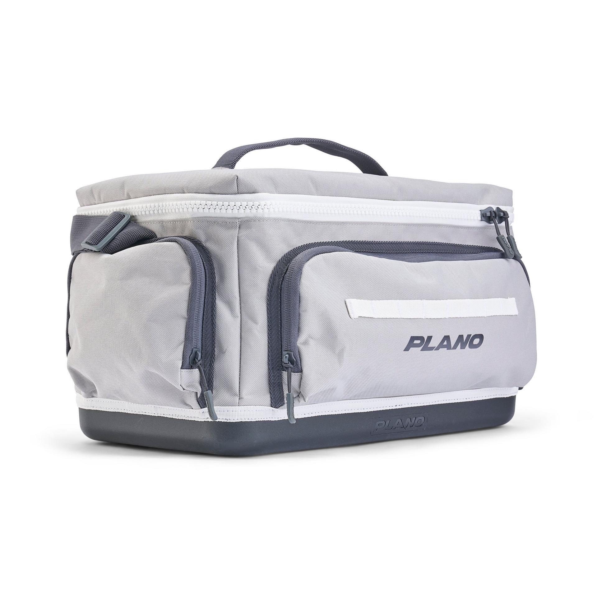 Plano Weekend Tackle Bag 3700 Coast (Light Gray)