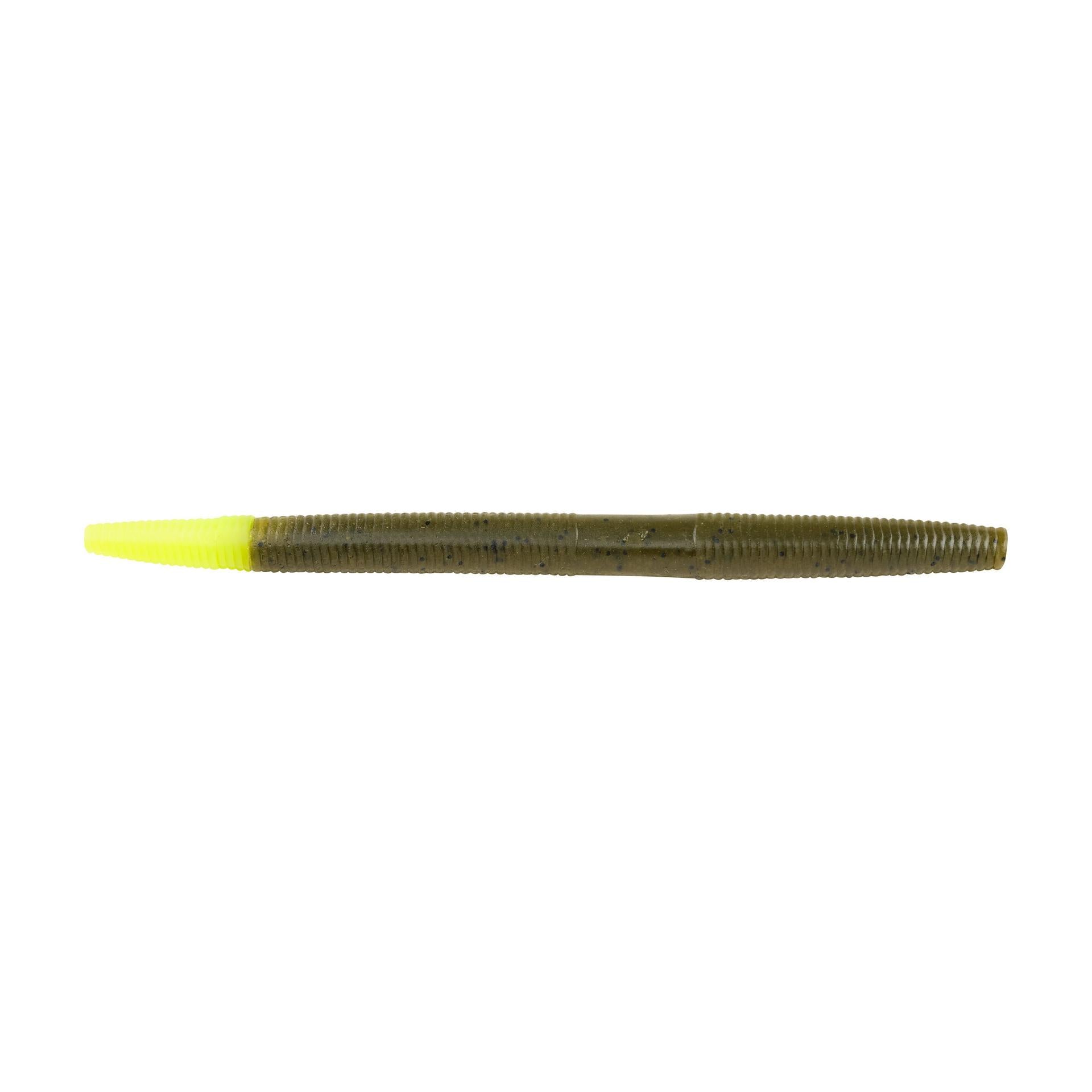 Berkley PowerBait The General Green Pumpkin Chartreuse