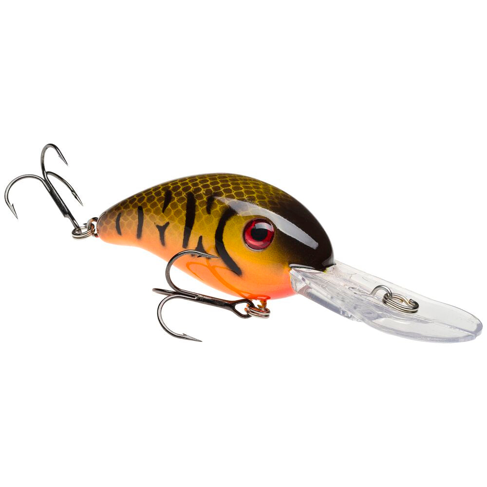 Strike King 3XD Orange Belly Craw