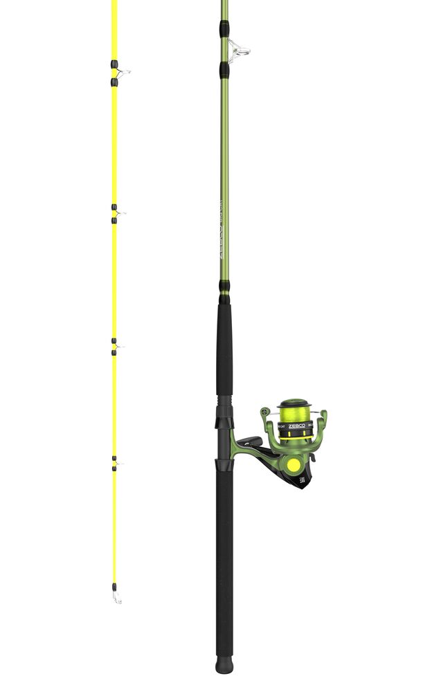 Zebco Big Cat Spinning Combo