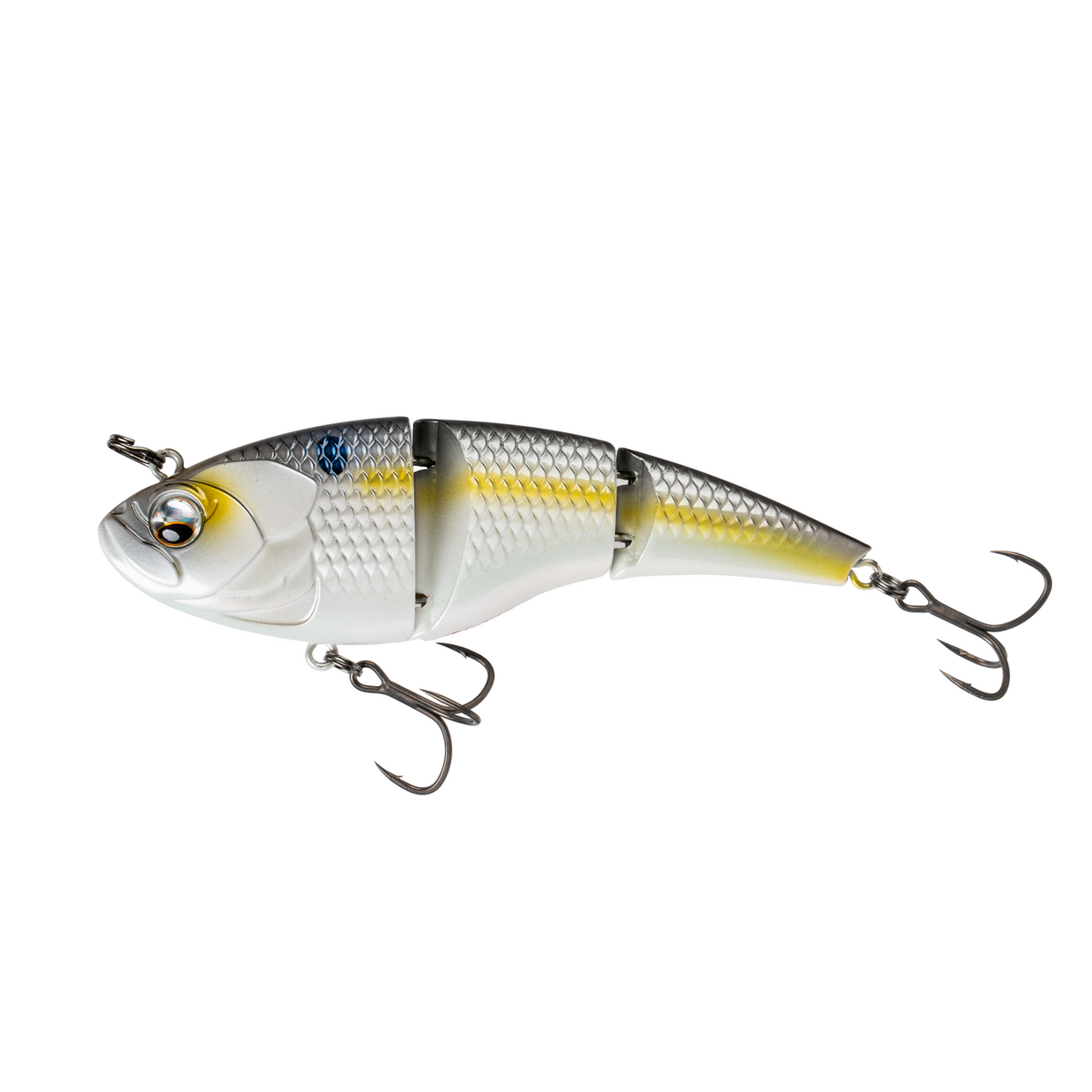 6th Sense Pump Vibe Jointed Swimbait Pro Gizzard