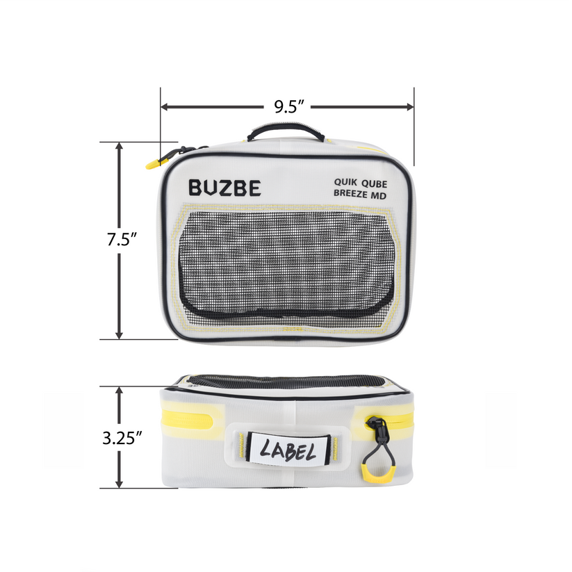 Buzbe Quik Qube Breeze - Medium Deep