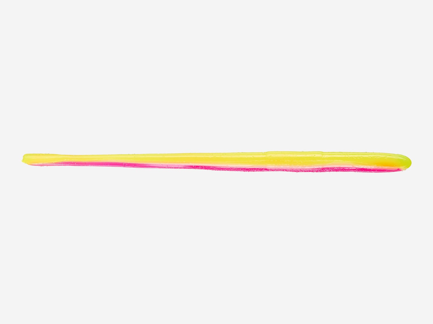 Roboworm Straight Tail 4.5" Pink Lemonade