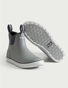 Huk Rogue Wave Fishing Boots Gray