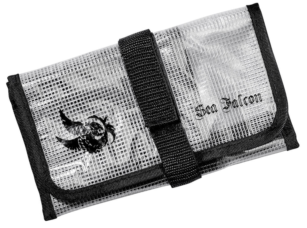 Sea Falcon Jig Roll Bag