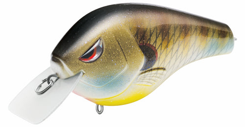 Spro Fat Papa 70 Squarebill Crankbait Blue Gill