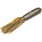 Strike King Coffee Tube 3.5" Green Pumpkin Purple