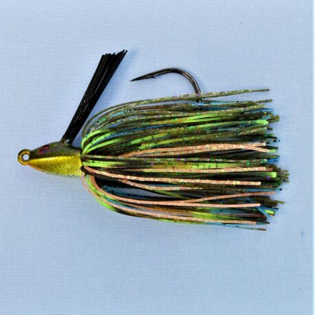 Stanley Swim Max Jig 1/2oz Perfect Blue Gill