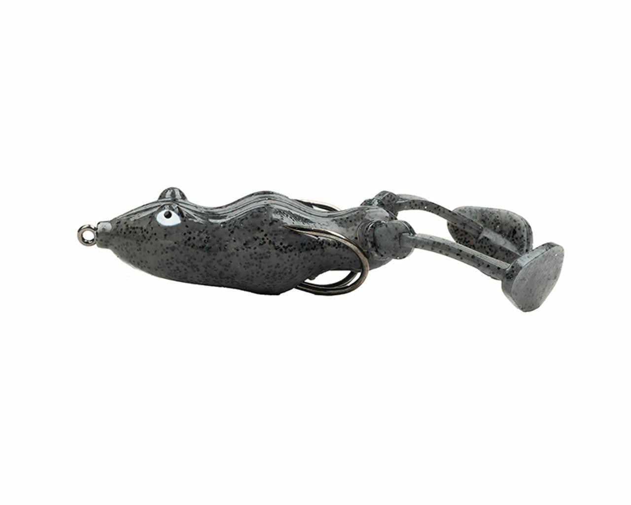 Snag Proof Zoo Kick Topwater Smokey Shad