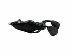 Snag Proof Zoo Kick Topwater Black