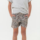 Burlebo Youth Athletic Short