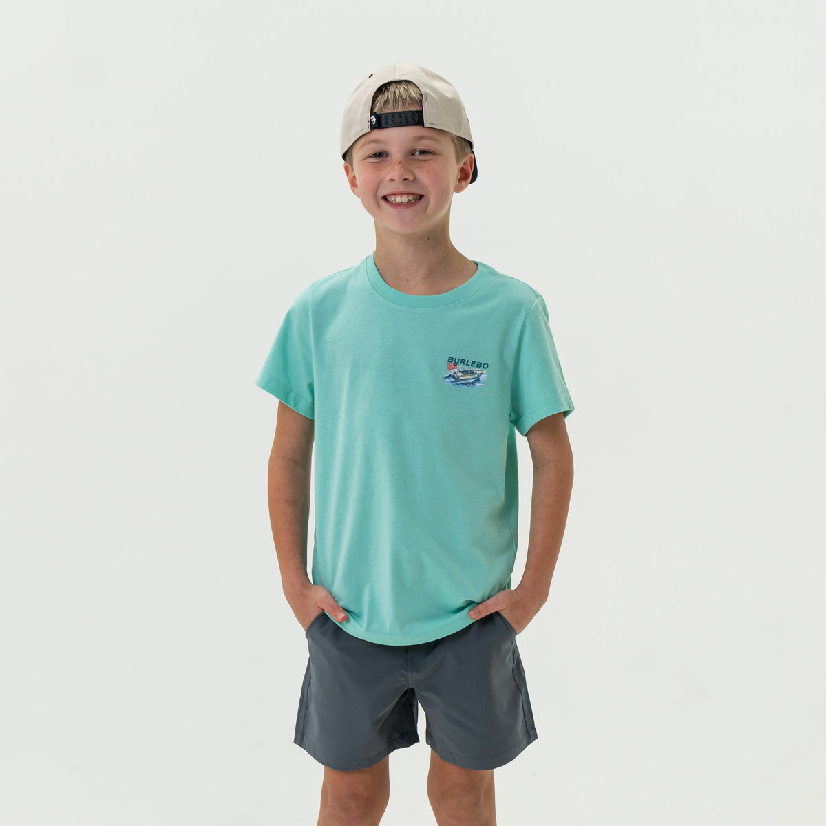 Burlebo Youth T-Shirt