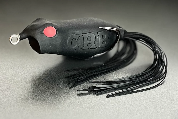 Copper Red Baits Loud Mouth Midnight