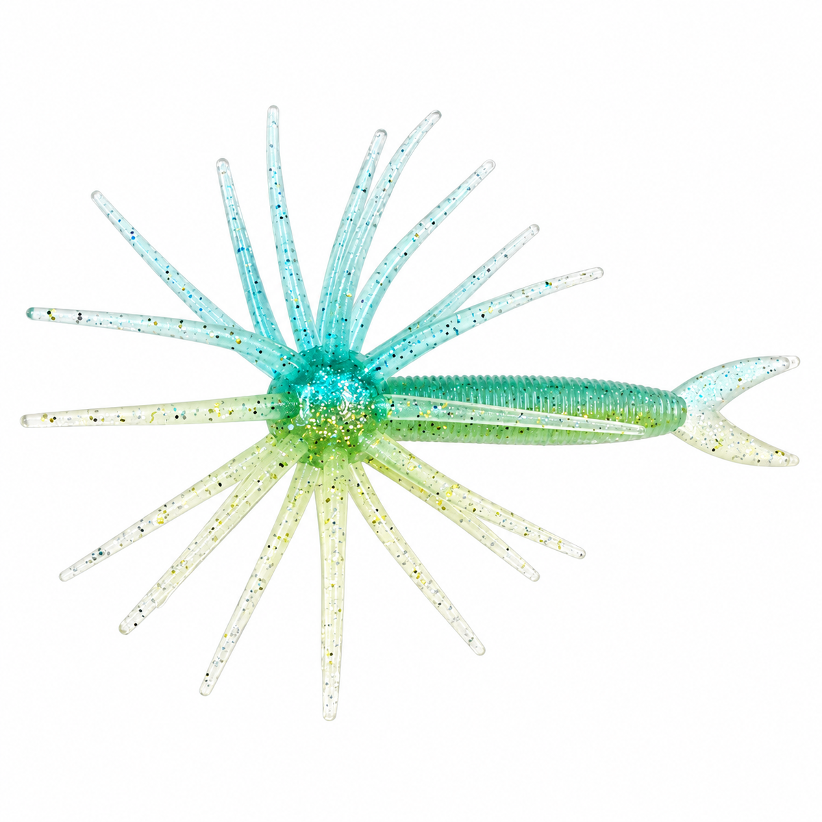 TMF Jerkin Urchin Resivor Shad