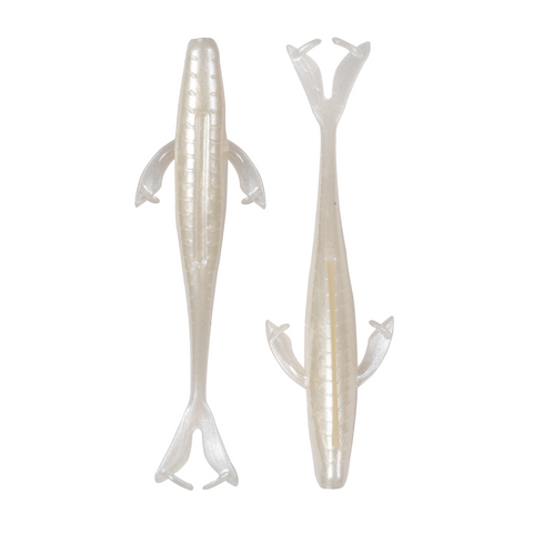 6th Sense Hondo 4.5 Shad Pearl