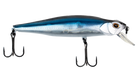 G-Ratt GB-100 Jerkbait SILVER BLUE