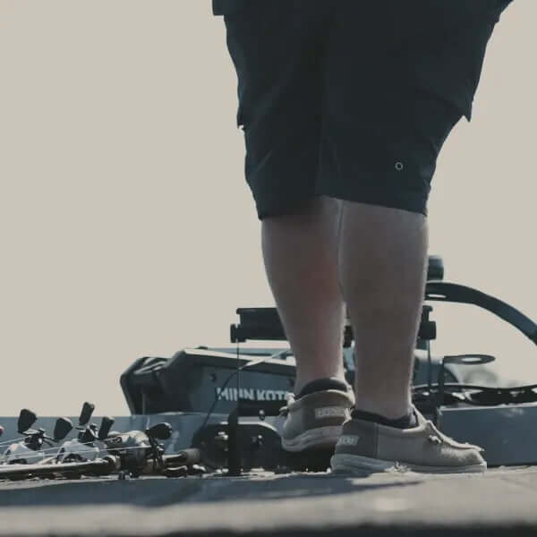 Fish Monkey Guide Series No Show Sock