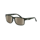 Waterland Men's Sunglass - Sobro Blackwater Silverlight Glass